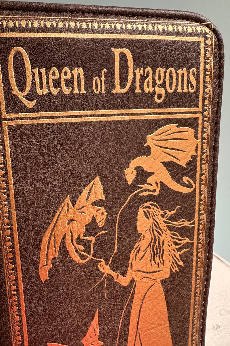 Queen of Dragons Wallet