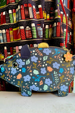 Piggy Bank Pouch Bag by Vendula