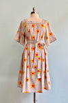 Retro Poppy Alexis Dress by Mata Traders