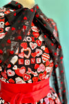 XOXO Vintage Dress by Retrolicious