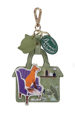 The Botanist Key Charm by Vendula London