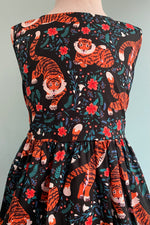 Kids Tiger Dress by Eva Rose