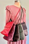 Aimee Cross-Body Bag in Multiple Colors!