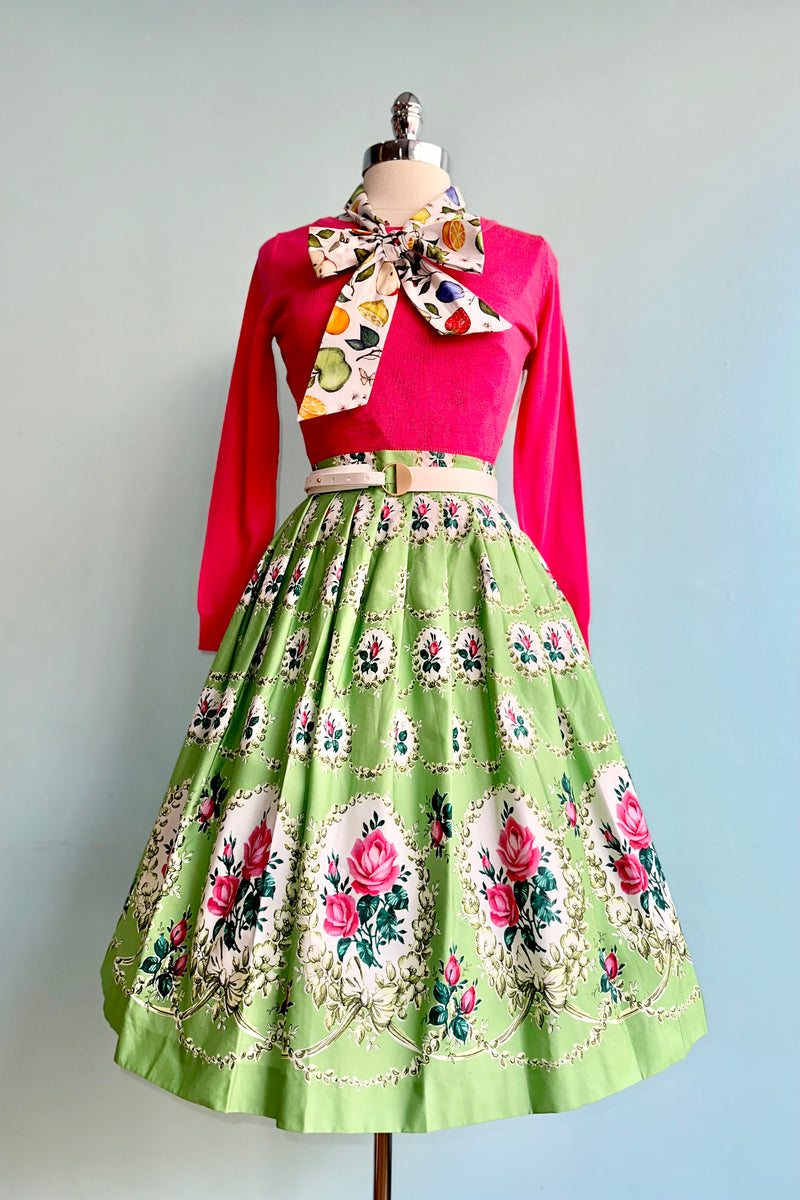 Hampton Court Carina Skirt by Retrospec'd