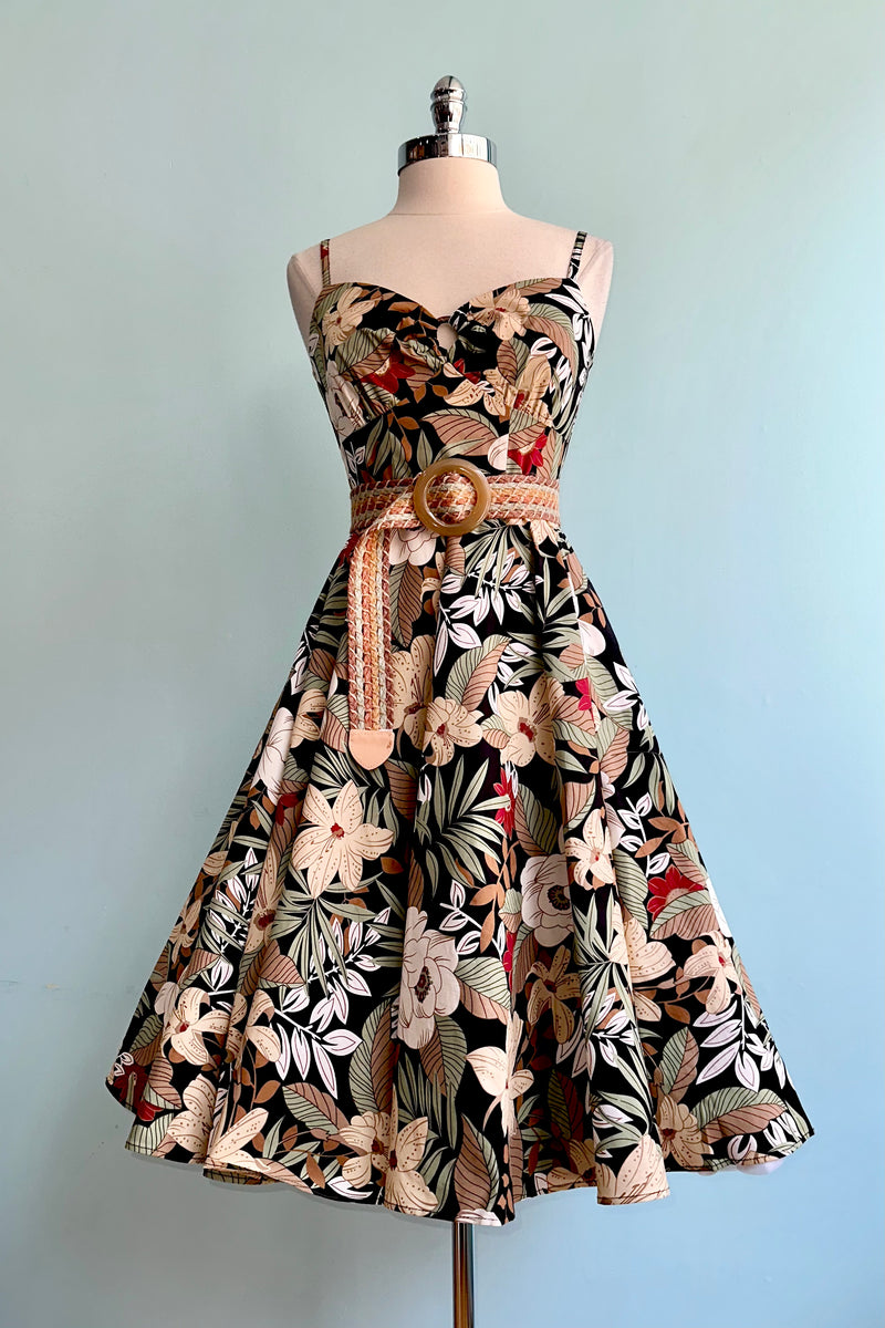 Hell bunny 2025 hawaiian dress