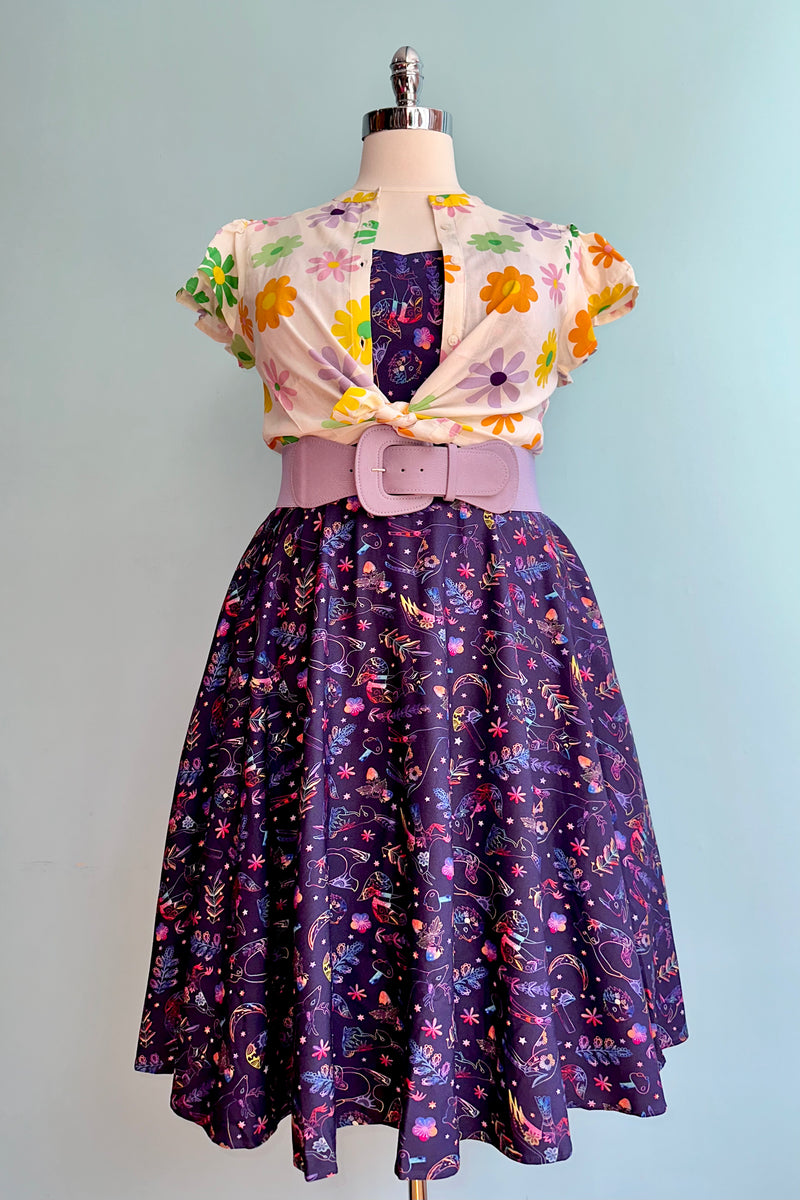 Spirit Animal Lori Dress by Miss Lulo