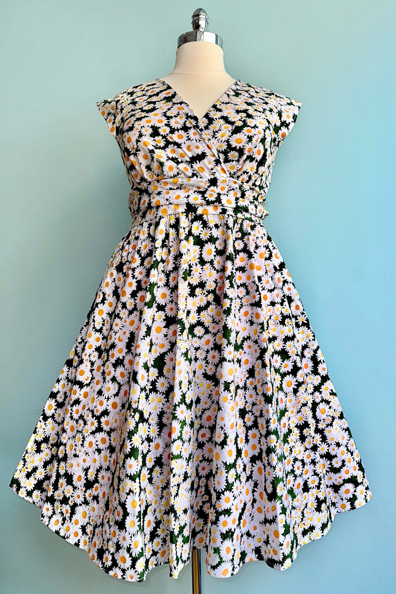 Daisy Greta Dress by Retrolicious