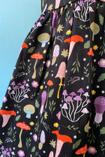 Kids Mushroom Dress by Eva Rose