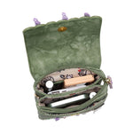 The Botanist Phone Pouch Bag by Vendula London