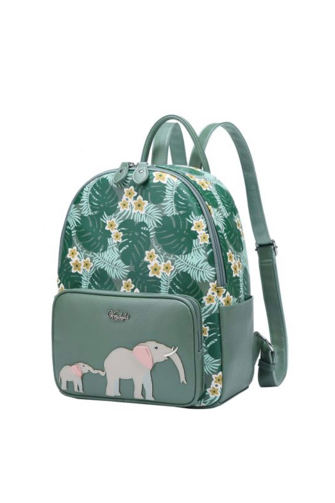 Elephant Motif Backpack Bag by Vendula London – Modern Millie