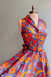 Foliage Jani Dress by Miss Lulo
