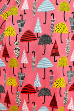 Peachy Umbrella Skirt by Eva Rose