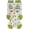 Bird Nerd Women's Ankle Socks by Foot Traffic