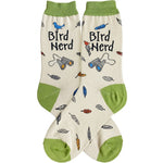 Bird Nerd Women's Ankle Socks by Foot Traffic