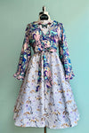 Pollinators Vintage Dress by Retrolicious