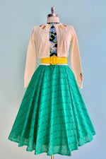 Vegetable Medley Jessie Cardigan by Collectif