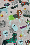Halloween Doggie Costume Wallet