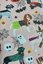 Halloween Doggie Costume Wallet