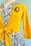 Marigold Sweet Sweater by Heart of Haute