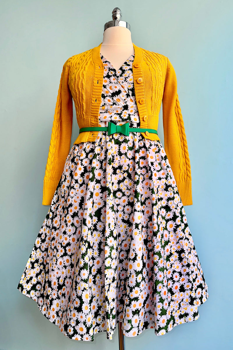 Daisy Greta Dress by Retrolicious