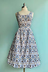 Home Sweet Honey Hive Home Fit & Flare Dress by Retrolicious