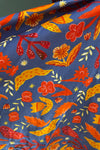 Foliage Jani Dress by Miss Lulo