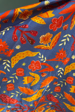 Foliage Jani Dress by Miss Lulo