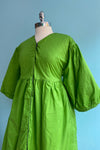 Navy and Green Corkill Reversible Jacket by Saint Geraldine