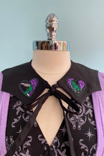 Made For Each Other Collar Necklace by Banned