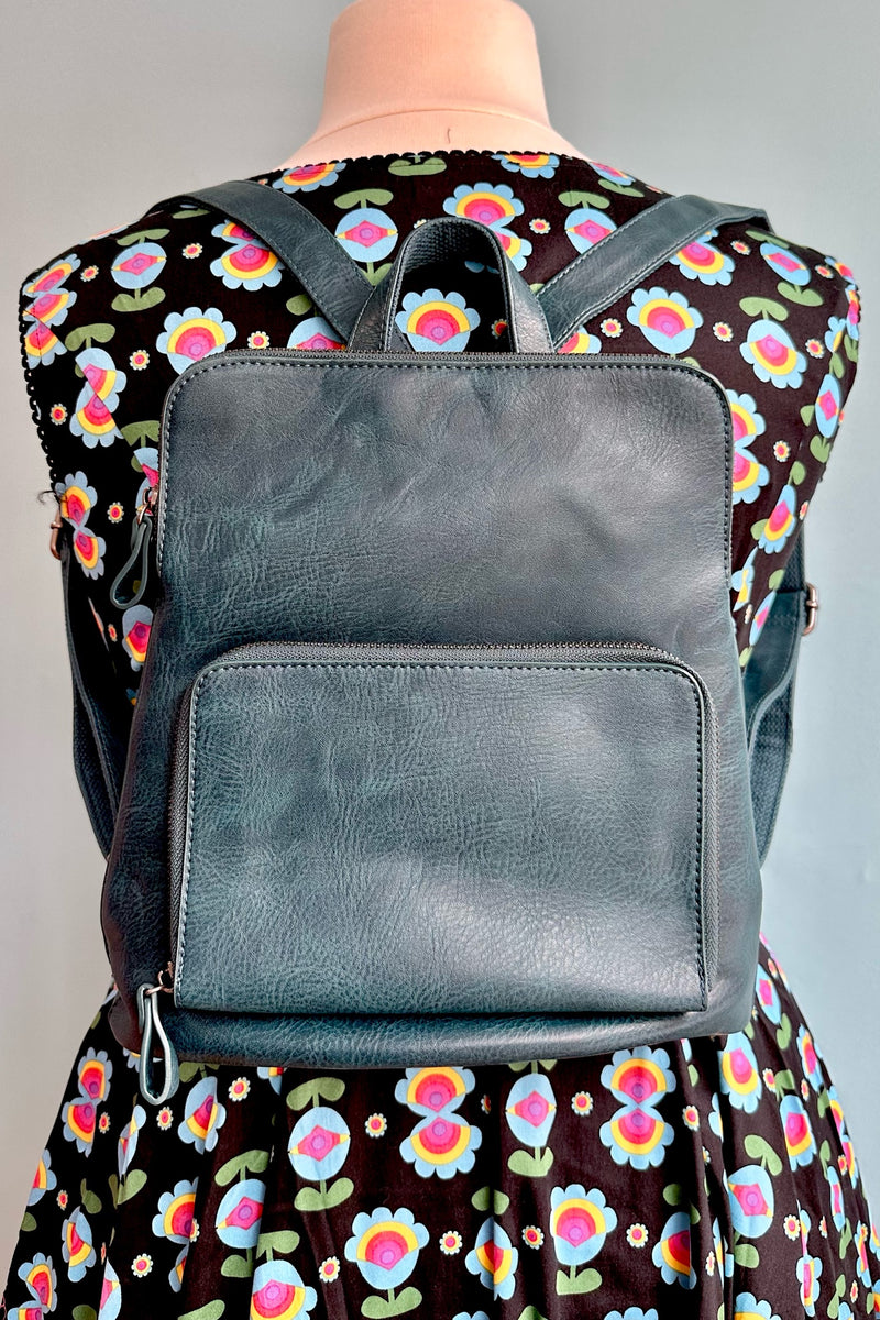 Julia Mini Backpack in Multiple Colors