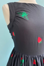 Strawberry Fields Ivy Dress by Saint Geraldine