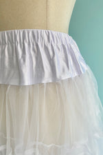 Polly Petticoat in White by Orchid Bloom