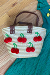 Gigi Cherry Beach Bag by Collectif
