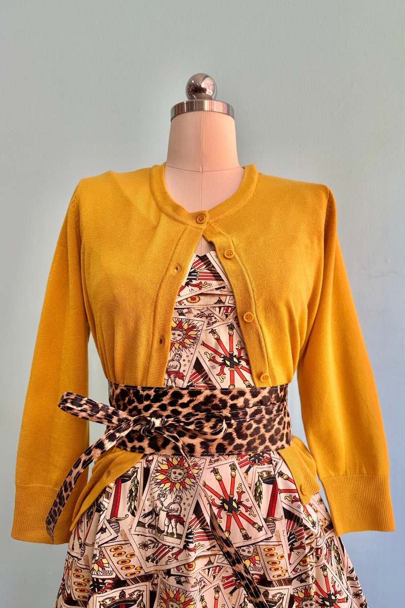 Honey Everyday 3/4 Sleeve Cardigan