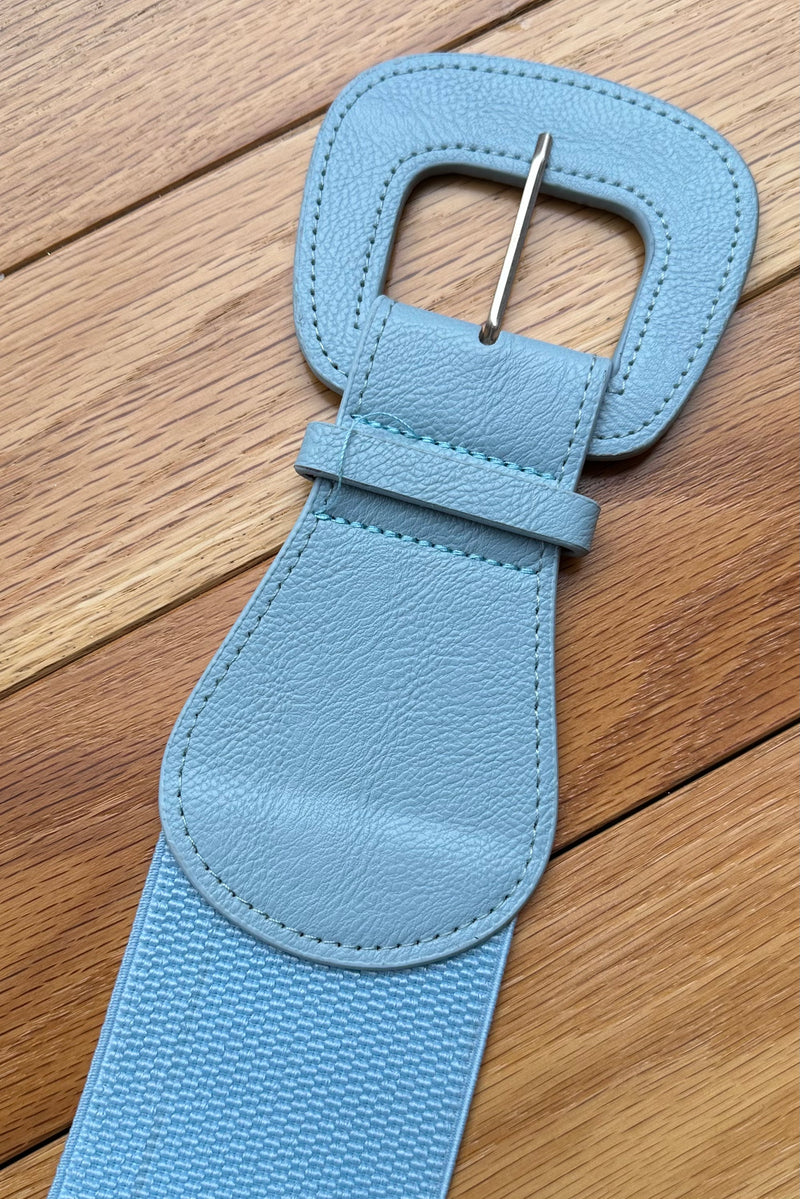Plus size cinch shop belt