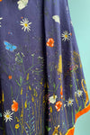 Navy Cornfield Beatrice Dress by Palava