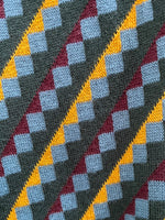 Puzzle Jacquard Shirley Sweater Vest by Palava