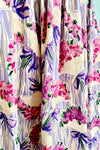 Victorian Violets Norma Jean Dress by Retrospec'd