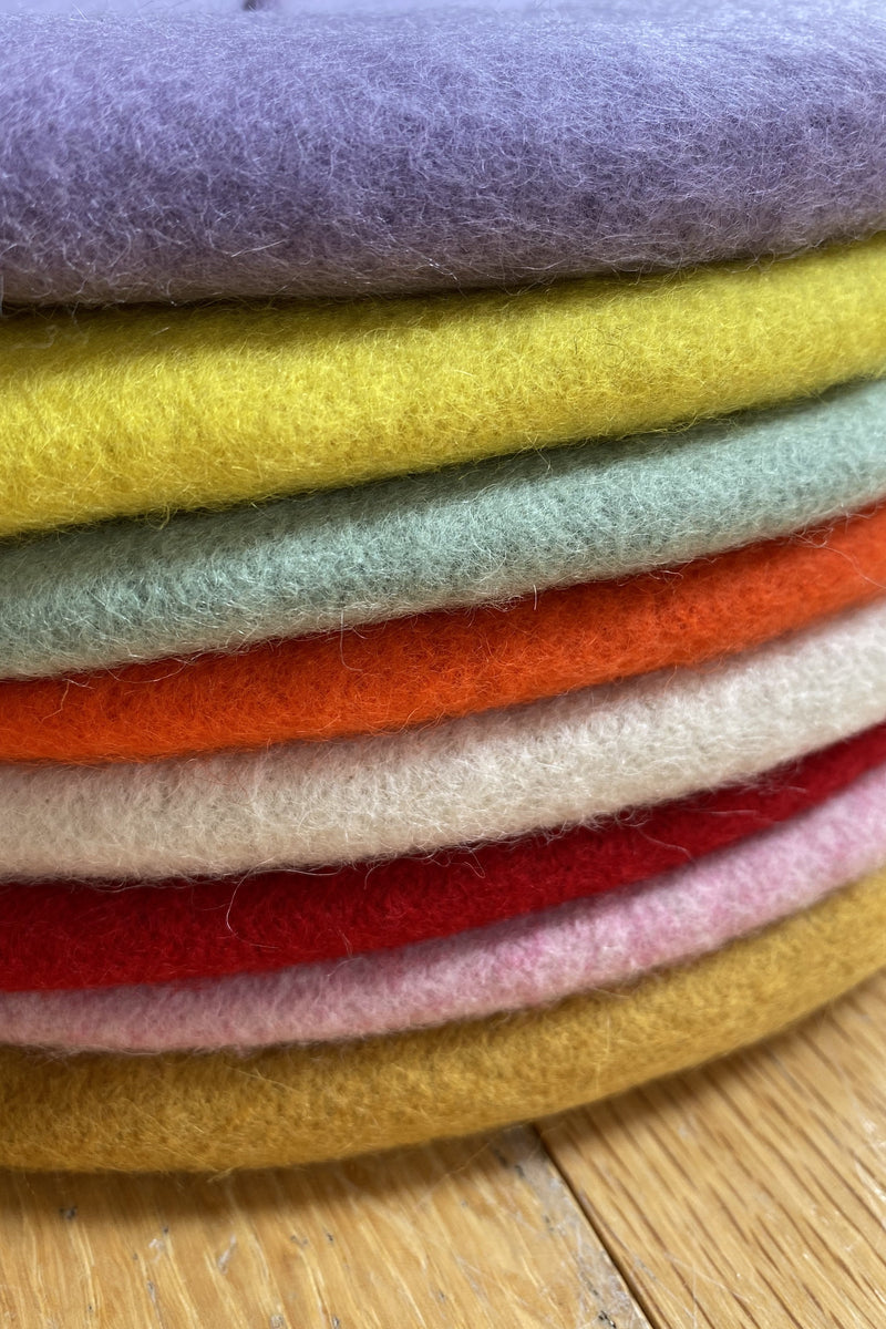 Wool Beret in Multiple Colors!