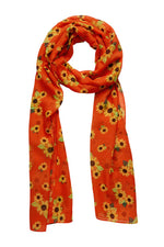 Follow the Sun Neck Scarf by Erstwilder