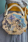 English Coast Scrapbook Hetty Bag by Vendula