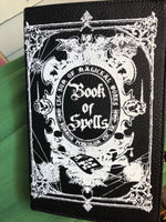 Book of Spells Book Glow in the Dark Bag