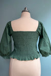 Everglade Theodora Top by Mata Traders