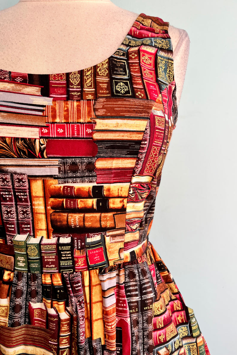 Book Dress by Retrolicious
