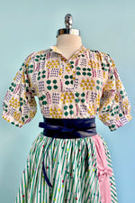Pullover Fruit Print Top by Tulip B.