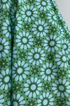 Happy Green Circle Skirt by Heart of Haute