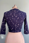 Navy Constellation Sweet Sweater by Heart of Haute