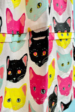 Meow Meow Skirt by Saint Geraldine