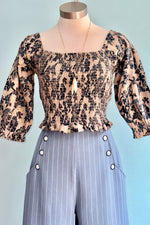 Birch Blossom Theodora Top by Mata Traders