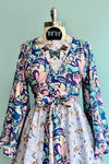 Pollinators Vintage Dress by Retrolicious